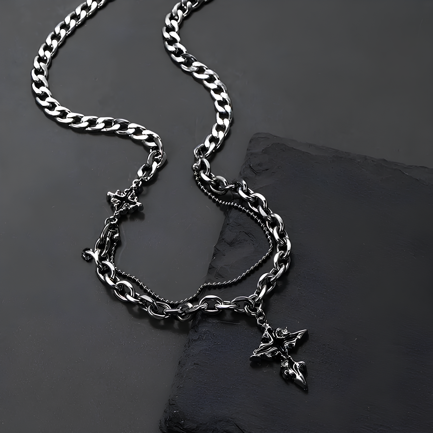 Night Cross